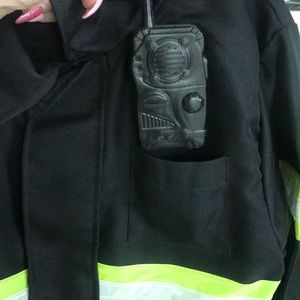 Fire fighter costume